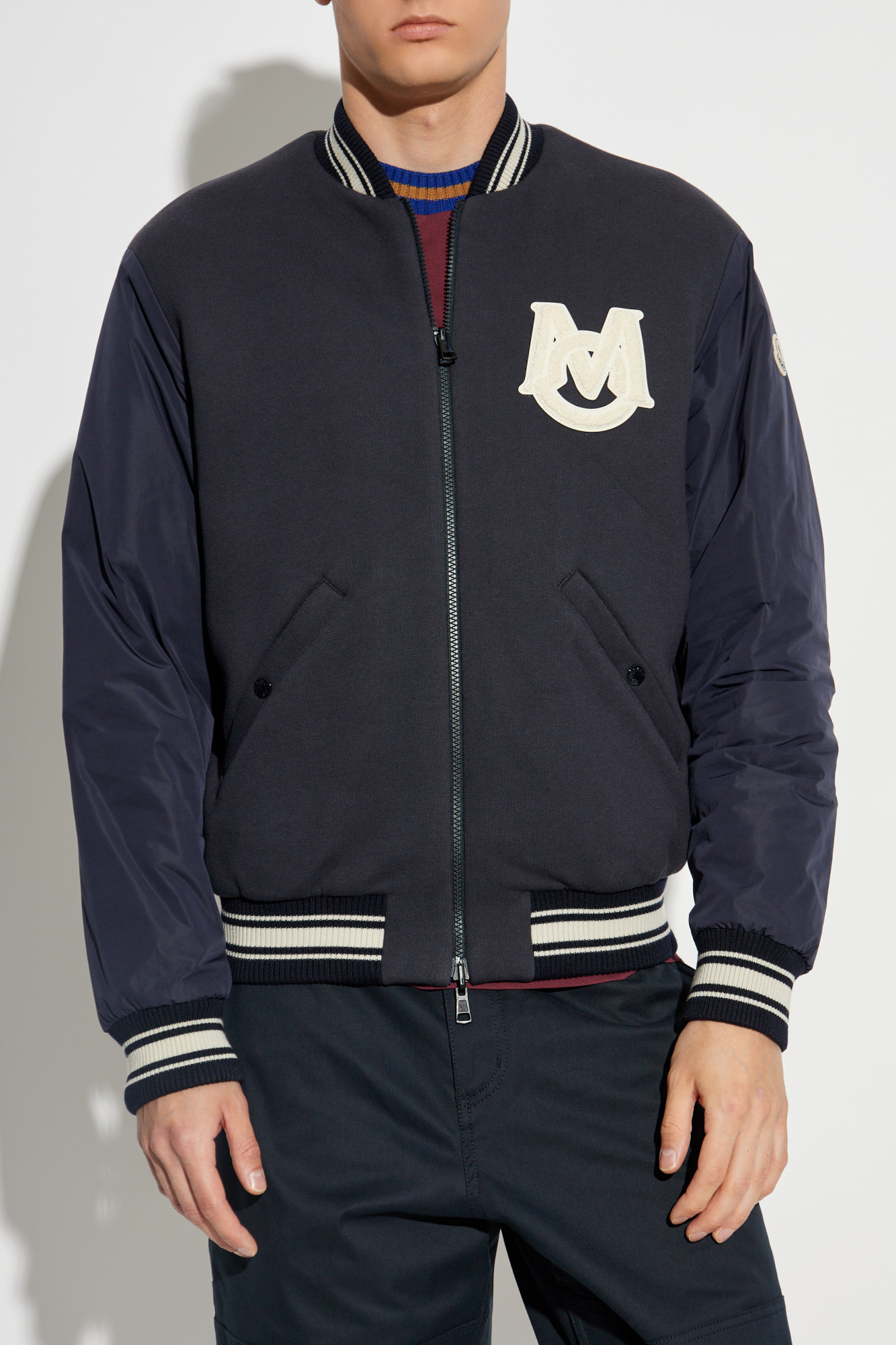【関税&送料込】Moncler Vennes Reversible Bomber Vennes reversible bomber MONCLER - Nugnes1920